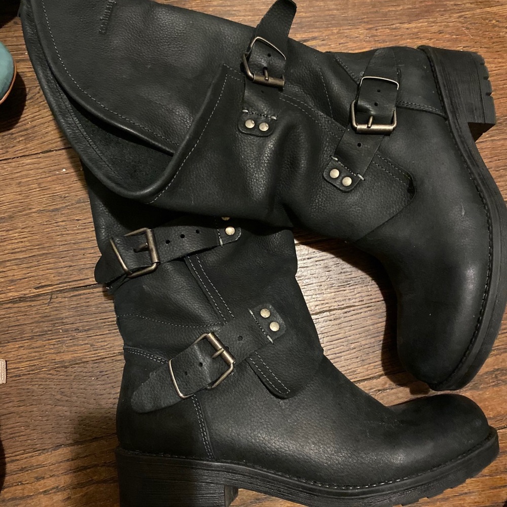 Motorcycle Boots